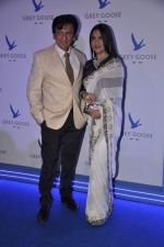 Aarti Surendranath at Grey Goose in association with Noblesse fashion bash in Four Seasons, Mumbai on 10th Dec 2013